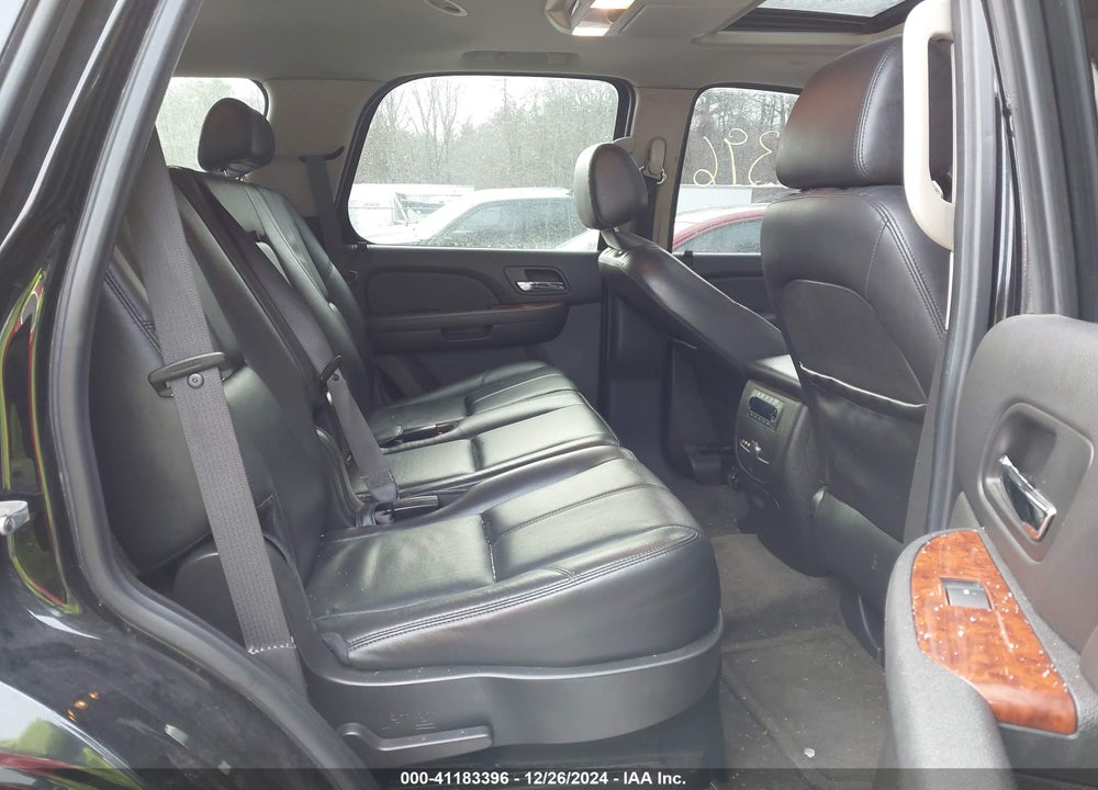 2008 CHEVROLET TAHOE HYBRID VIN: 1GNFK13568R220615