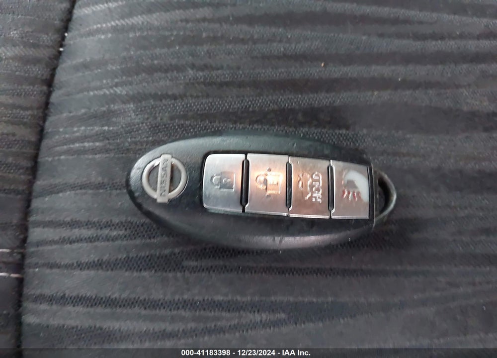 2016 NISSAN SENTRA SV VIN: 3N1AB7AP1GL657960