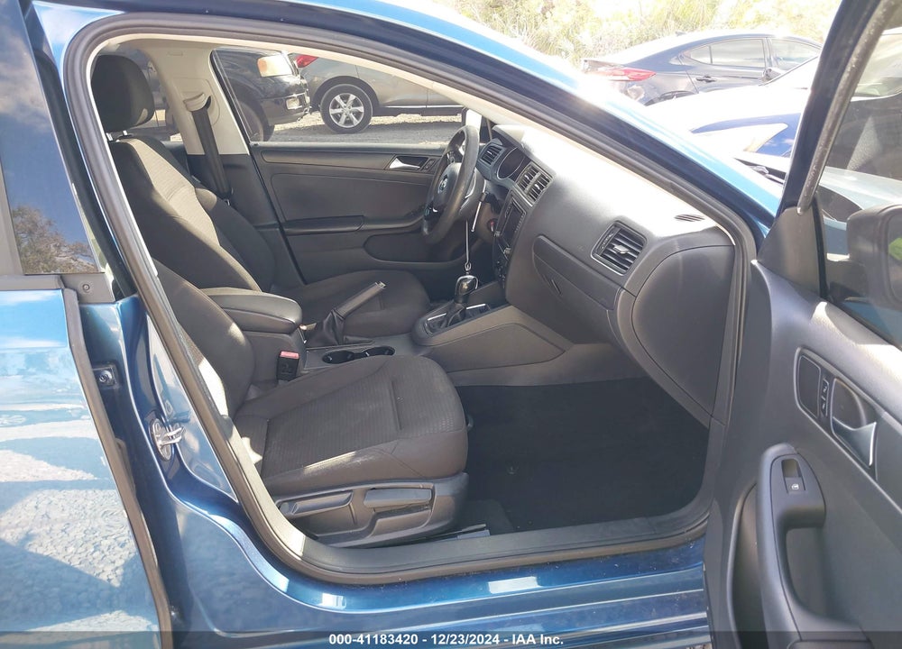 2016 VOLKSWAGEN JETTA 1.4T S VIN: 3VW267AJ7GM228802
