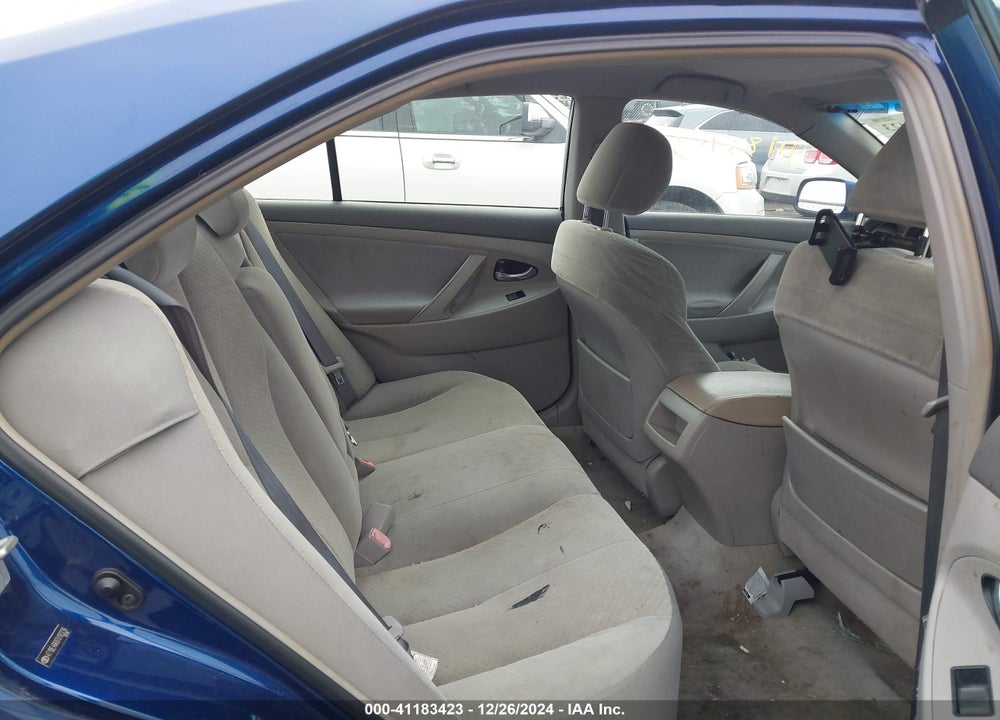 2007 TOYOTA CAMRY VIN: 4T1BE46K87U183236