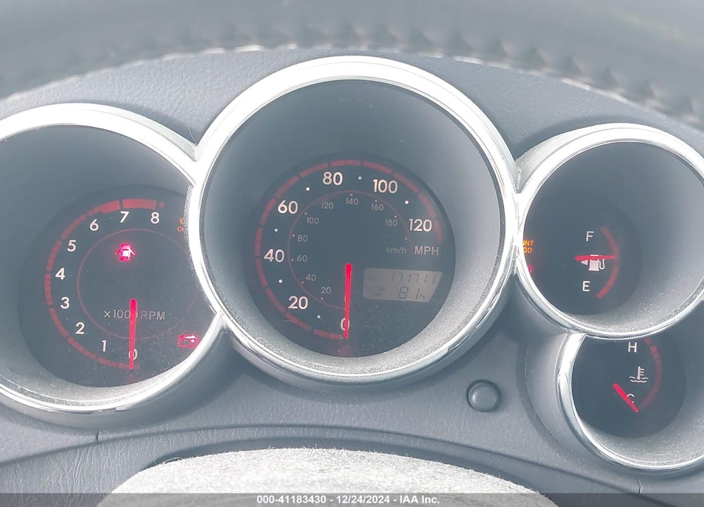 2006 TOYOTA MATRIX/XR VIN: 2T1KR32E66C589630