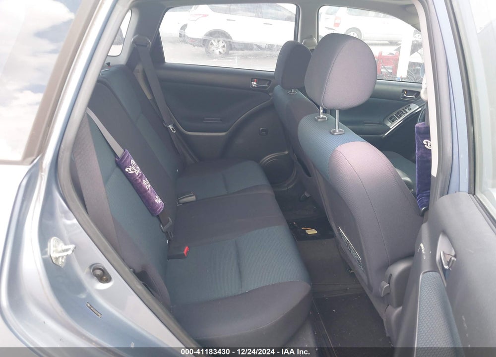 2006 TOYOTA MATRIX/XR VIN: 2T1KR32E66C589630
