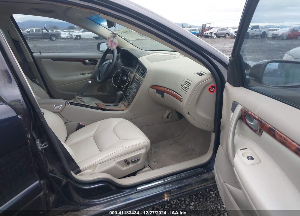 2006 VOLVO S60 VIN: YV1RS592362522924