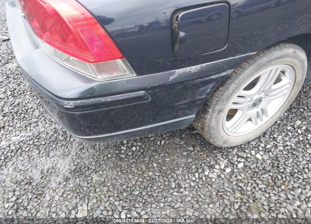 2006 VOLVO S60 VIN: YV1RS592362522924