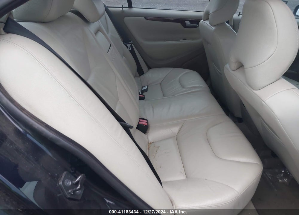 2006 VOLVO S60 VIN: YV1RS592362522924