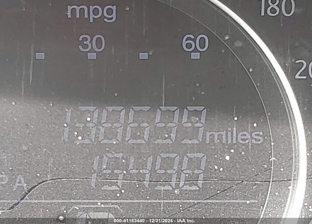 2013 HONDA ACCORD EX-L VIN: 1HGCR2F89DA126452