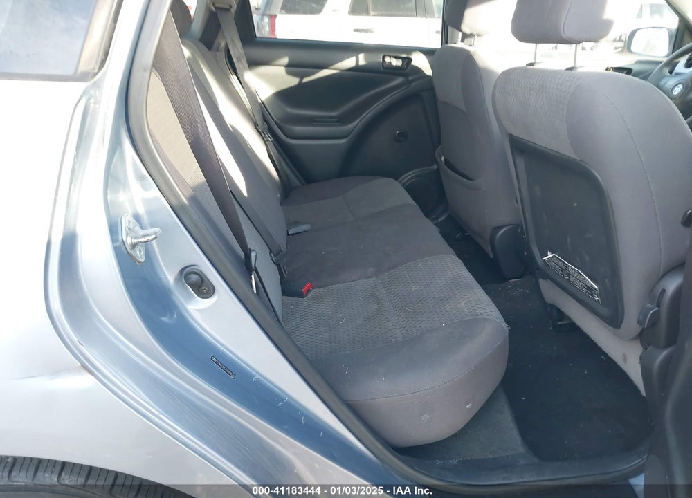 2005 TOYOTA MATRIX VIN: 2T1KR32E75C490362