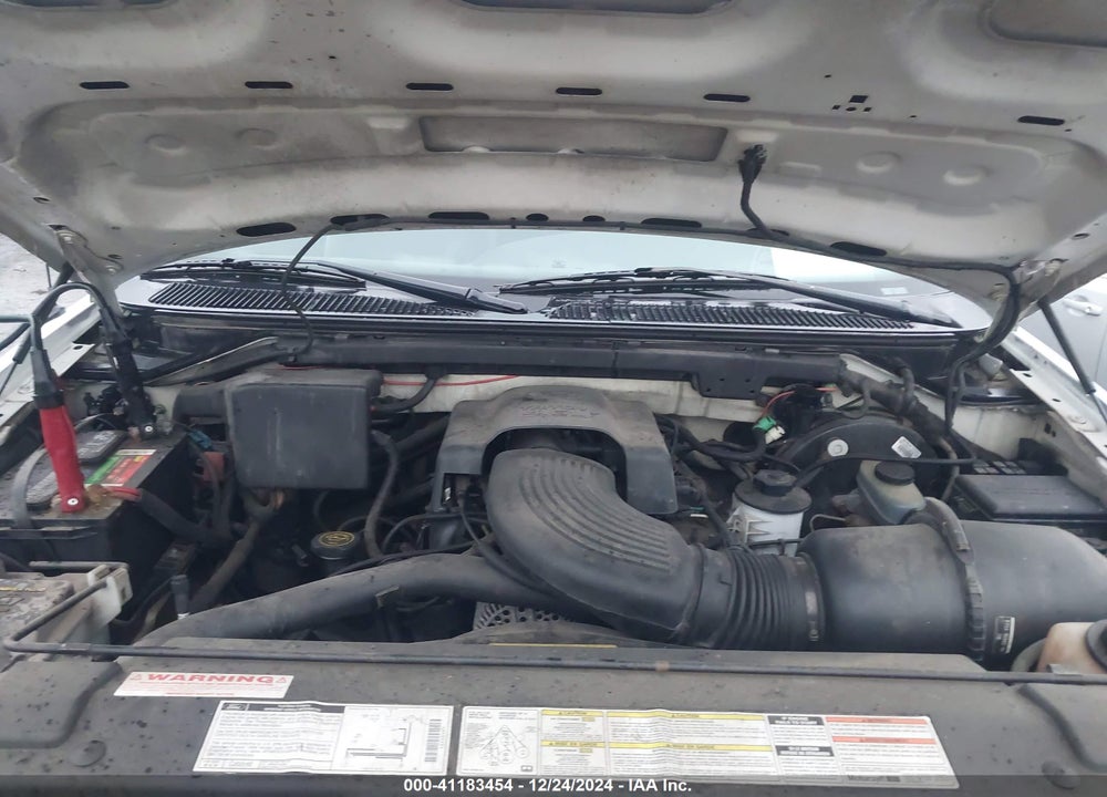 1998 FORD F-150 LARIAT/STANDARD/XL/XLT VIN: 2FTZX18W5WCA01454