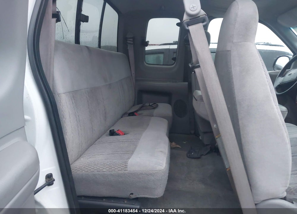 1998 FORD F-150 LARIAT/STANDARD/XL/XLT VIN: 2FTZX18W5WCA01454
