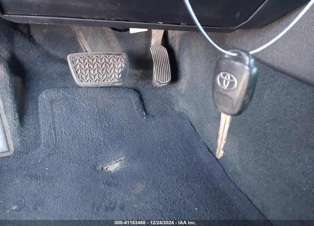 2012 TOYOTA CAMRY SE VIN: 4T1BF1FK0CU200536