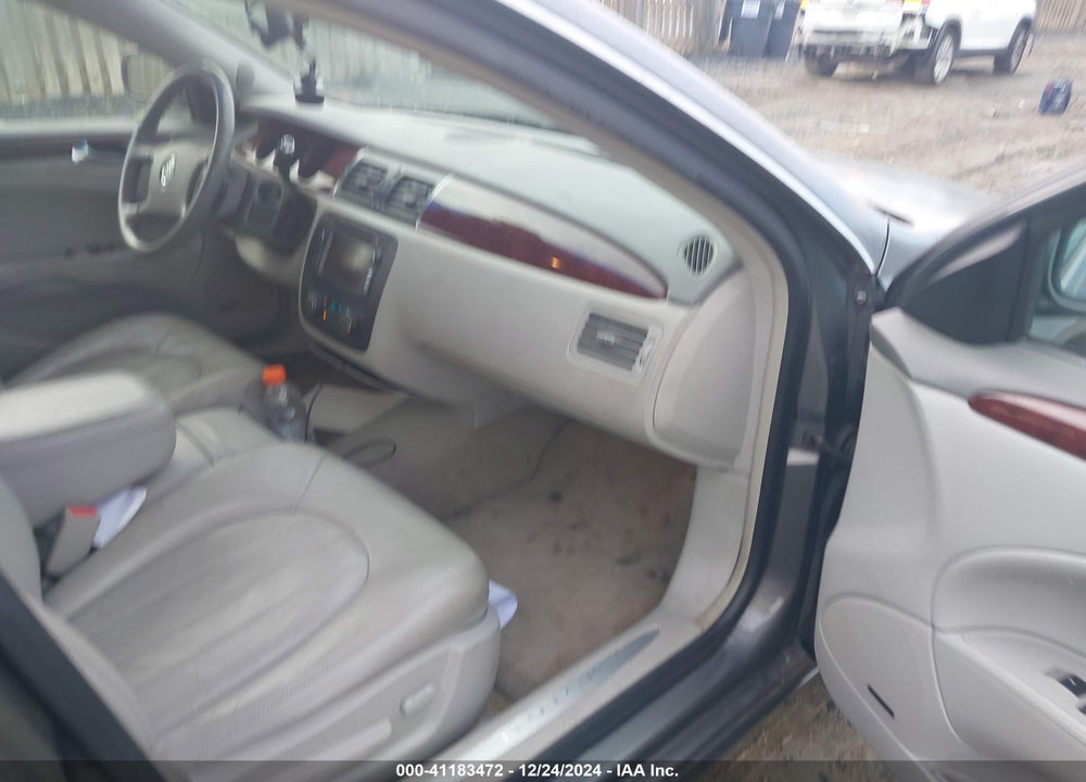 2006 BUICK LUCERNE CXL VIN: 1G4HR57Y86U254246