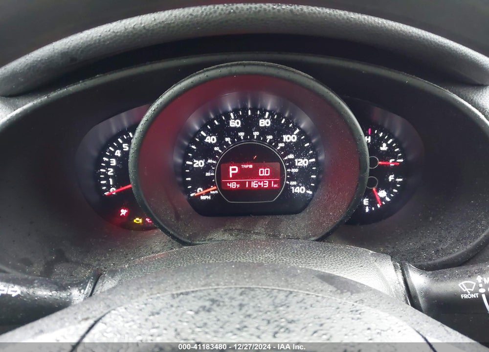 2017 KIA SOUL VIN: KNDJN2A20H7880430