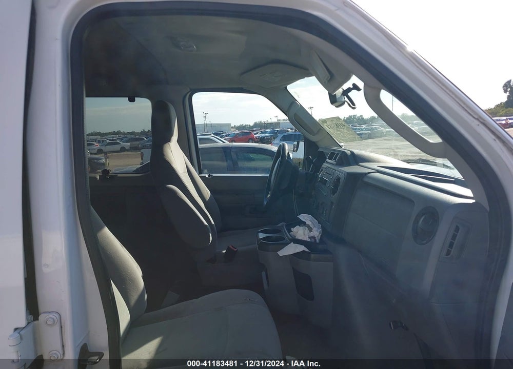 2012 FORD E-350 SUPER DUTY XLT VIN: 1FBNE3BL2CDA99681