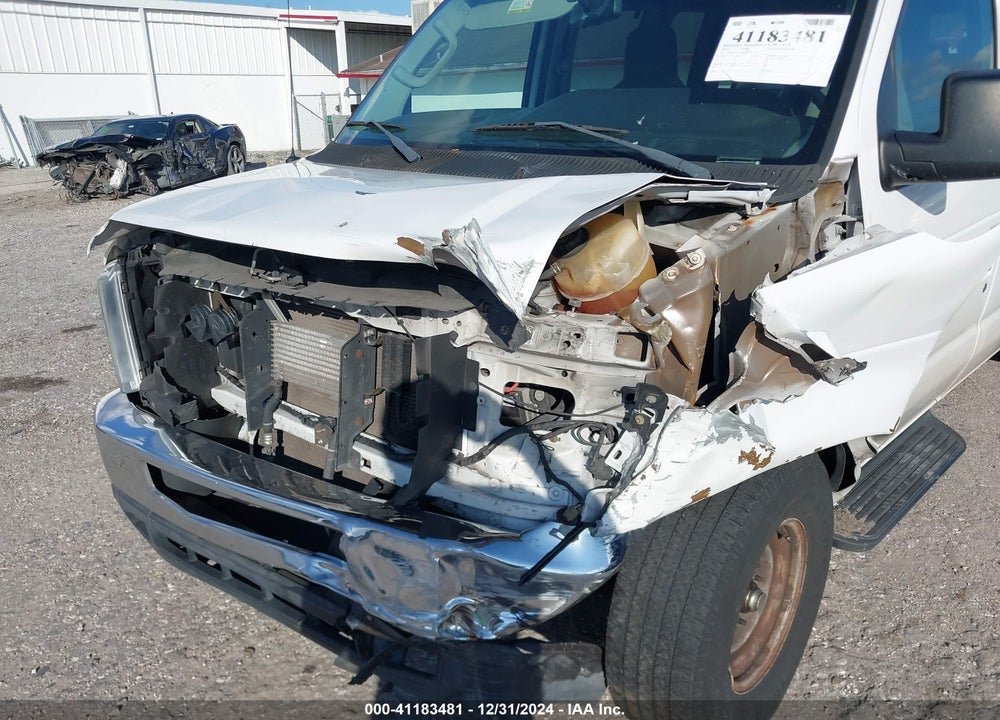 2012 FORD E-350 SUPER DUTY XLT VIN: 1FBNE3BL2CDA99681