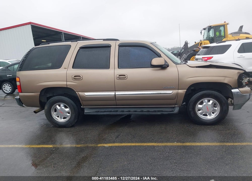 2003 GMC YUKON SLT VIN: 1GKEC13Z33R227023