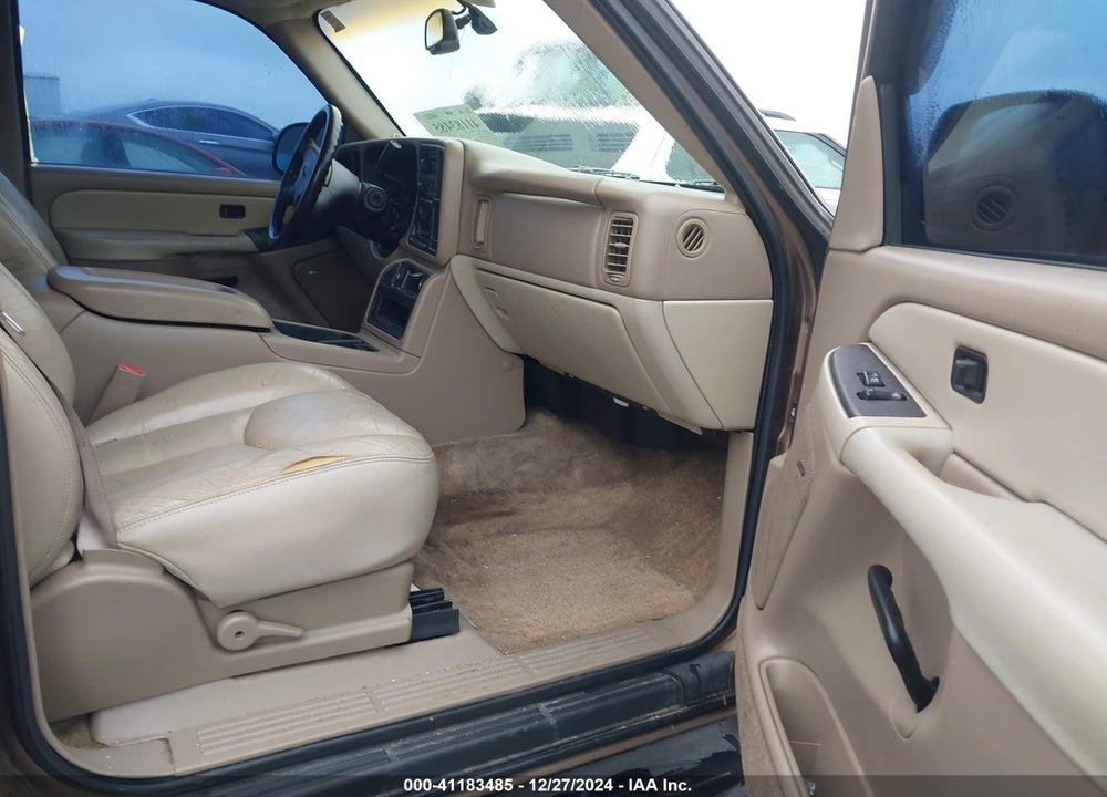 2003 GMC YUKON SLT VIN: 1GKEC13Z33R227023