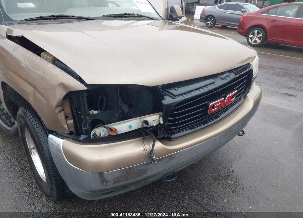 2003 GMC YUKON SLT VIN: 1GKEC13Z33R227023