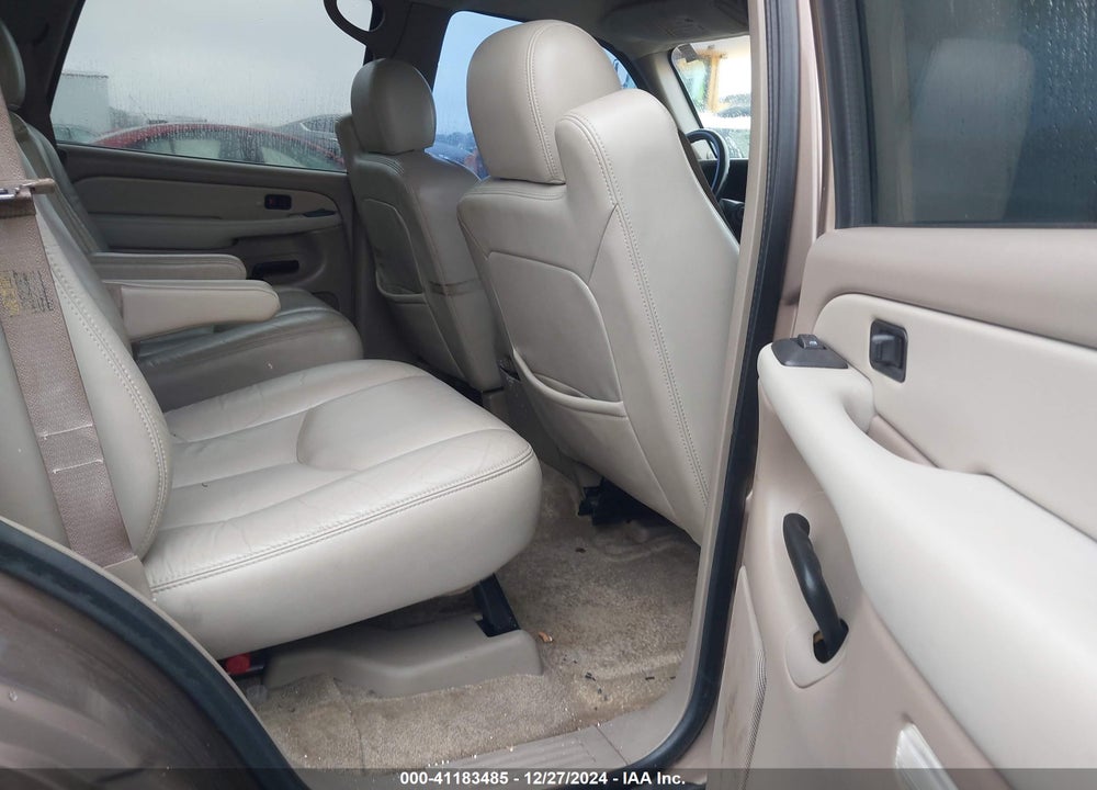 2003 GMC YUKON SLT VIN: 1GKEC13Z33R227023