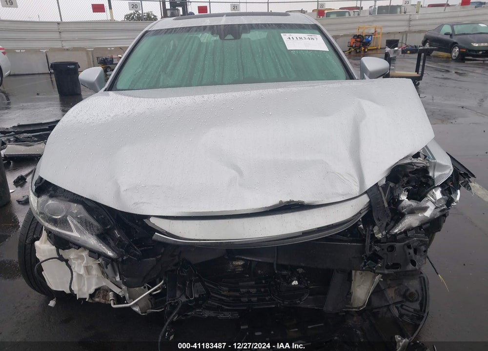 2018 LEXUS ES 350 VIN: 58ABK1GG7JU087227