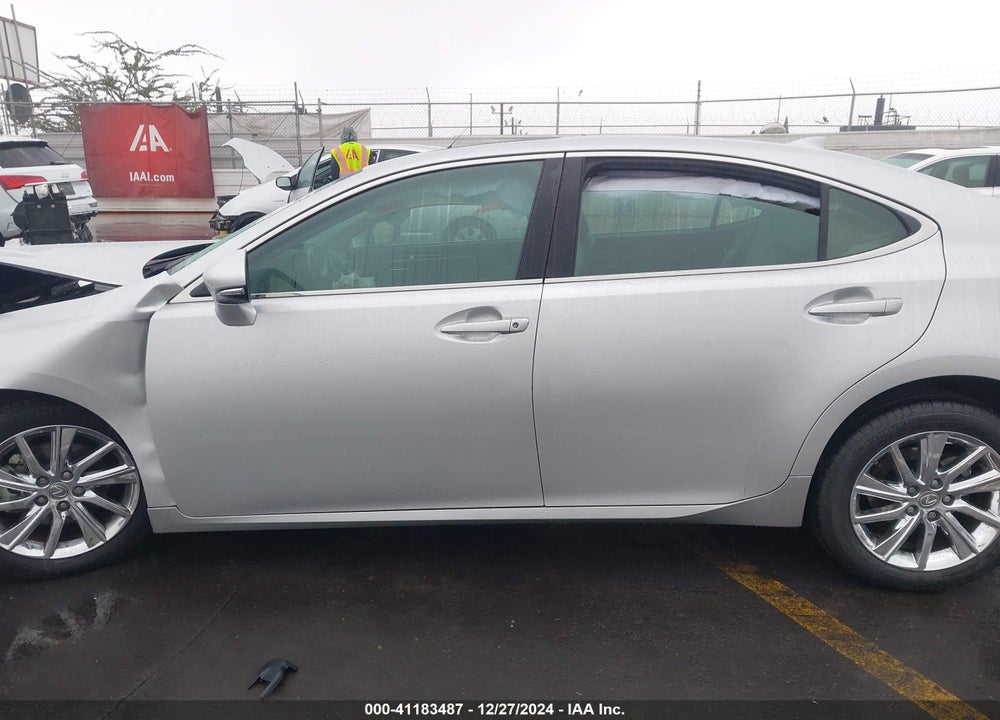 2018 LEXUS ES 350 VIN: 58ABK1GG7JU087227