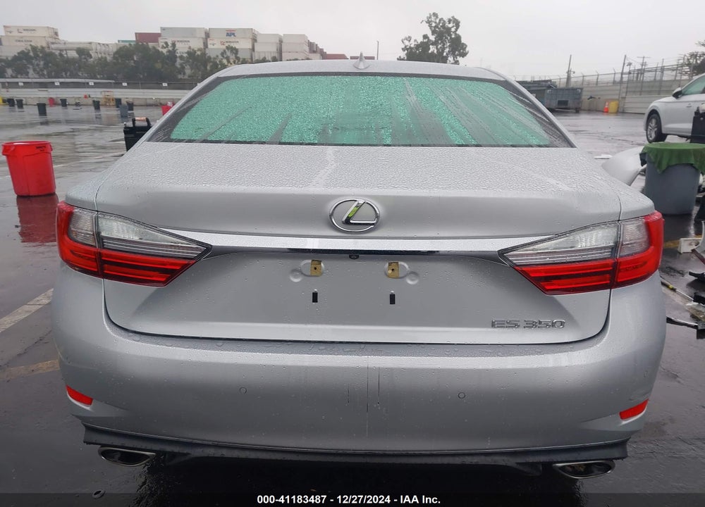 2018 LEXUS ES 350 VIN: 58ABK1GG7JU087227