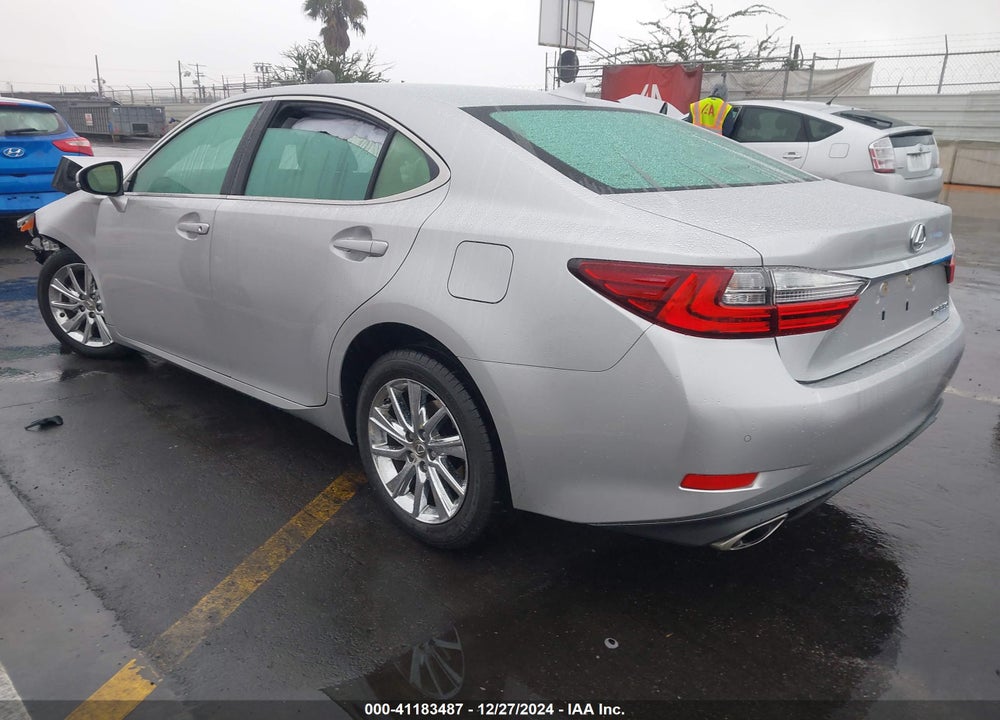 2018 LEXUS ES 350 VIN: 58ABK1GG7JU087227