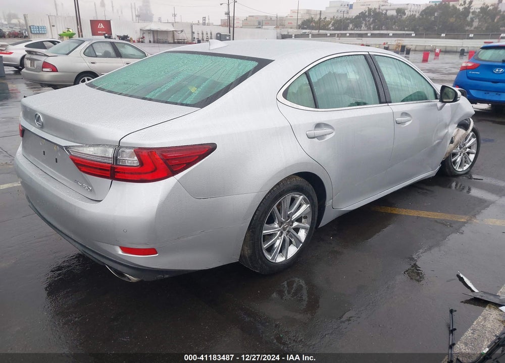 2018 LEXUS ES 350 VIN: 58ABK1GG7JU087227