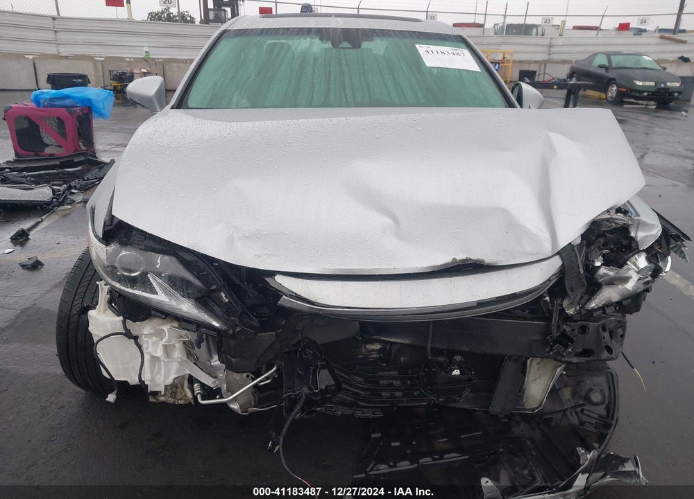 2018 LEXUS ES 350 VIN: 58ABK1GG7JU087227