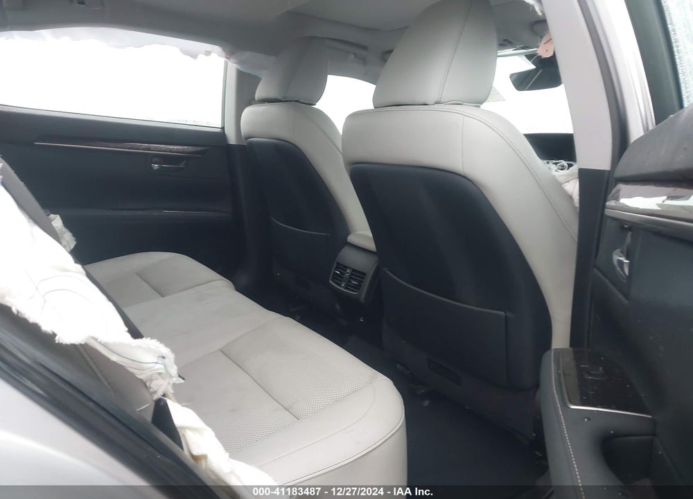 2018 LEXUS ES 350 VIN: 58ABK1GG7JU087227
