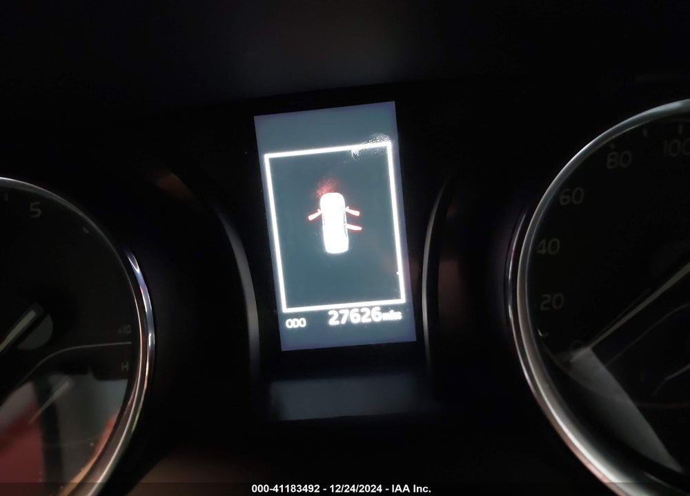 2019 TOYOTA CAMRY SE VIN: 4T1B11HK3KU845028