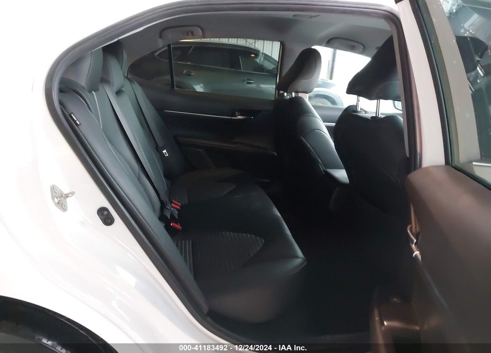 2019 TOYOTA CAMRY SE VIN: 4T1B11HK3KU845028