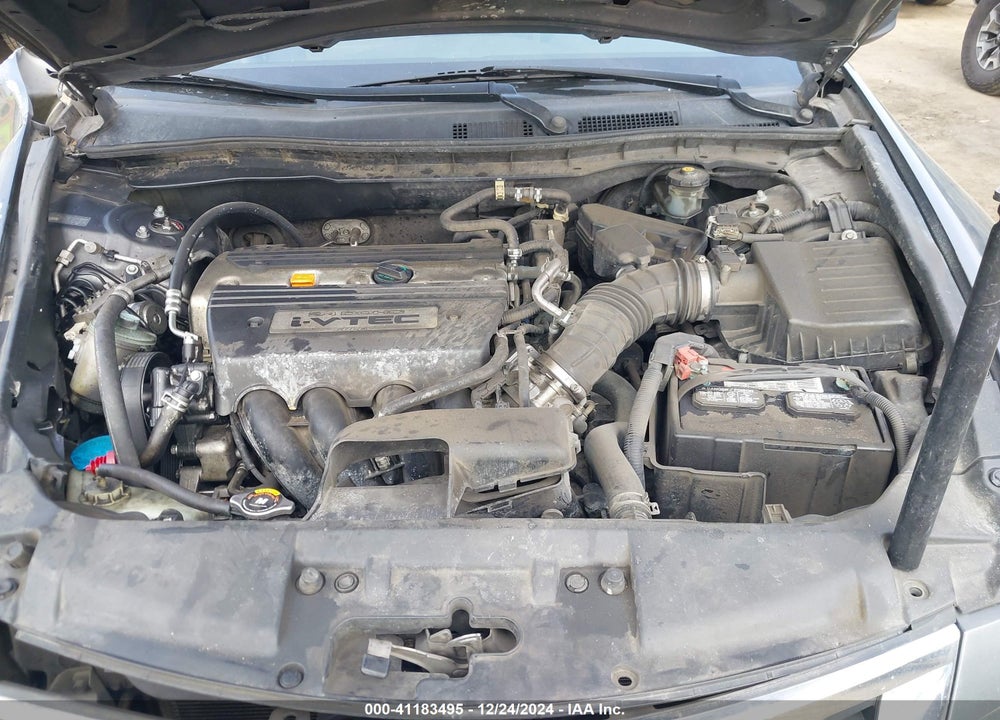 2008 HONDA ACCORD 2.4 LX-P VIN: JHMCP26448C043456