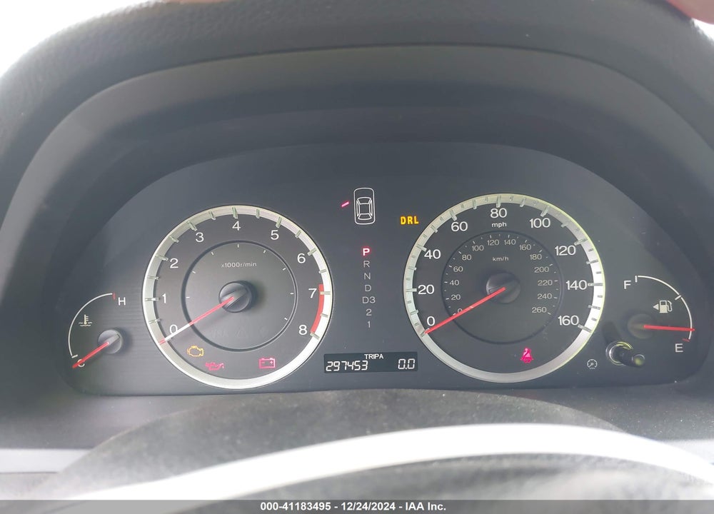 2008 HONDA ACCORD 2.4 LX-P VIN: JHMCP26448C043456