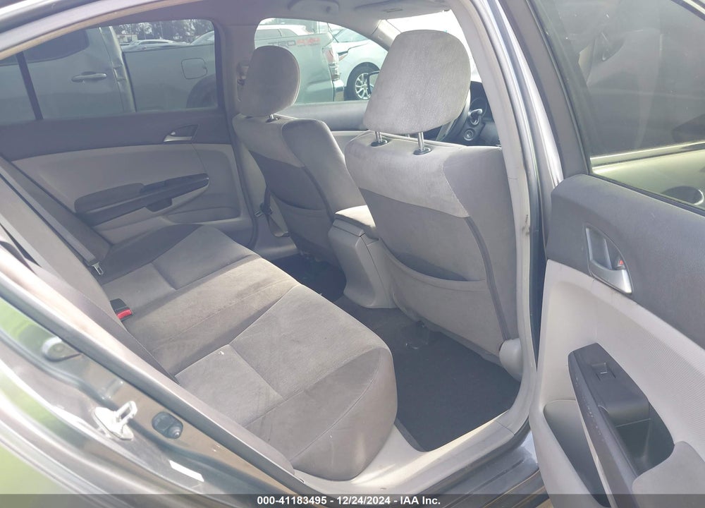 2008 HONDA ACCORD 2.4 LX-P VIN: JHMCP26448C043456