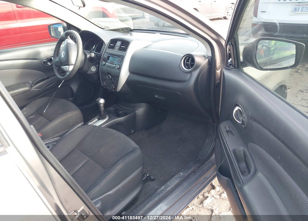 2016 NISSAN VERSA VIN: 3N1CN7APXGL911973