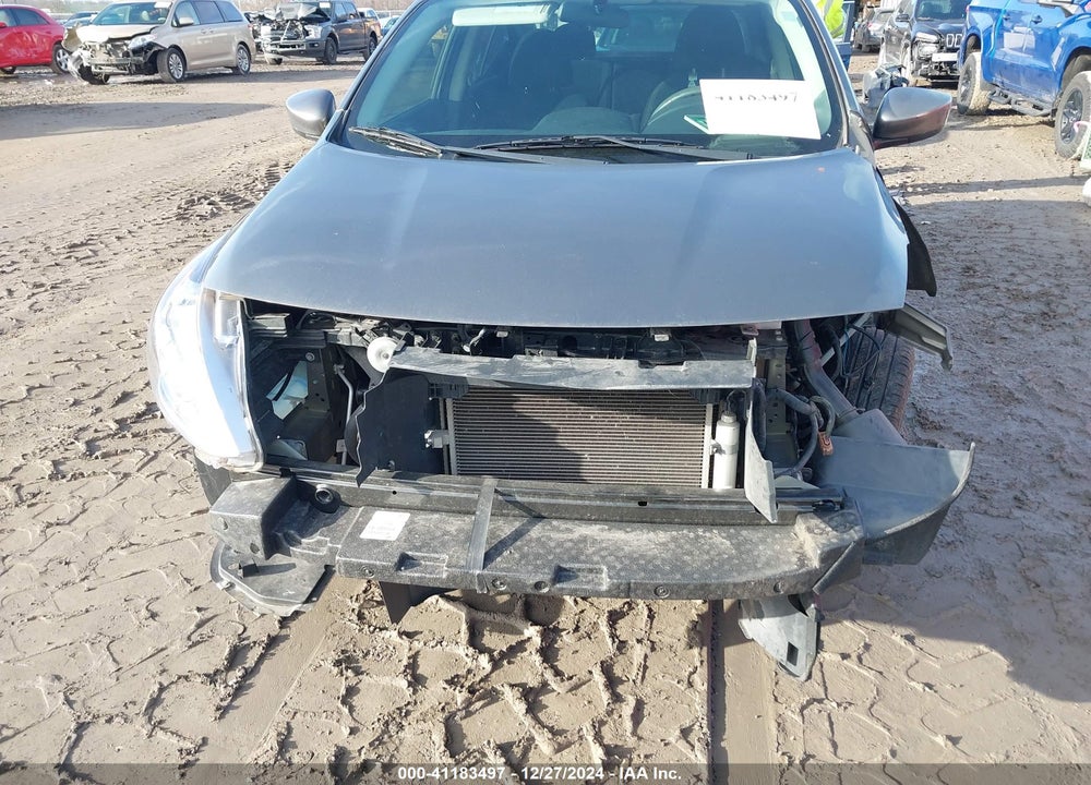 2016 NISSAN VERSA VIN: 3N1CN7APXGL911973