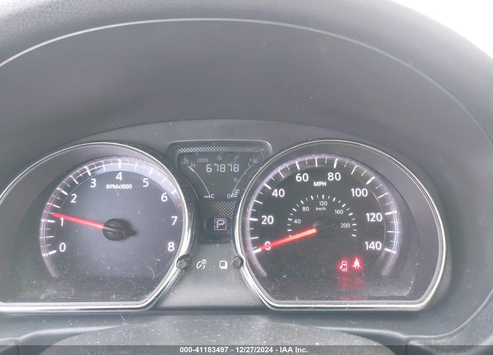 2016 NISSAN VERSA VIN: 3N1CN7APXGL911973