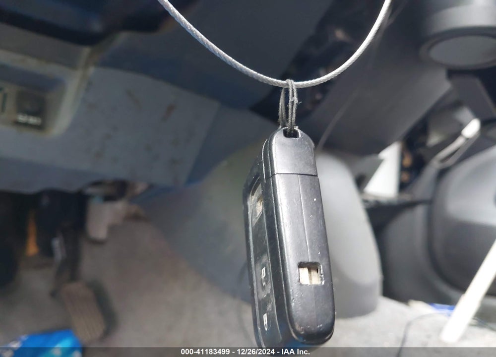 2009 TOYOTA PRIUS VIN: JTDKB20U997844463