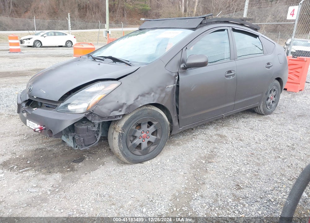 2009 TOYOTA PRIUS VIN: JTDKB20U997844463