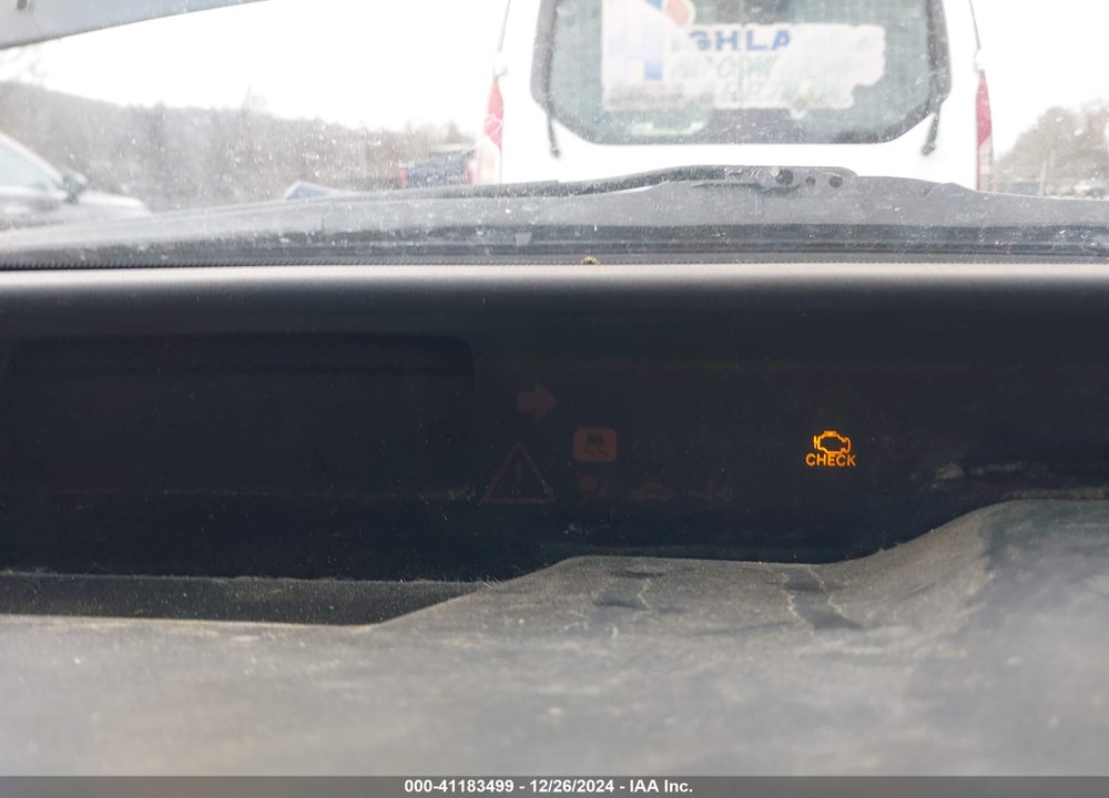 2009 TOYOTA PRIUS VIN: JTDKB20U997844463