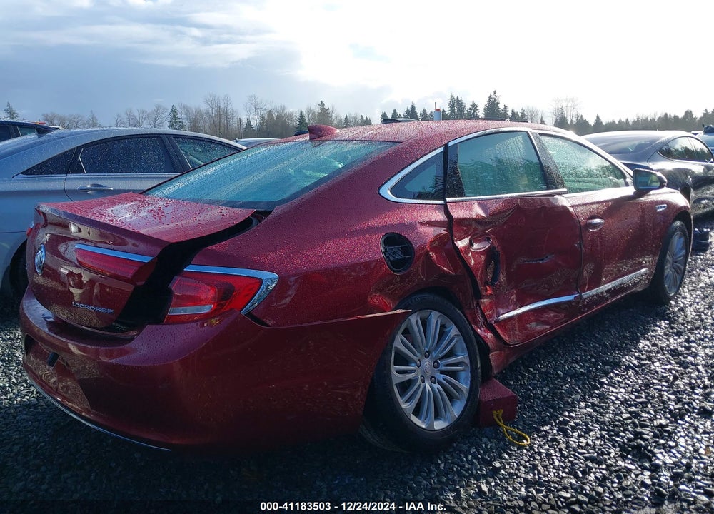 2018 BUICK LACROSSE ESSENCE VIN: 1G4ZP5SZ6JU113274