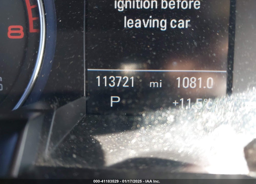 2014 AUDI A4 2.0T PREMIUM VIN: WAUBFAFL2EN032681