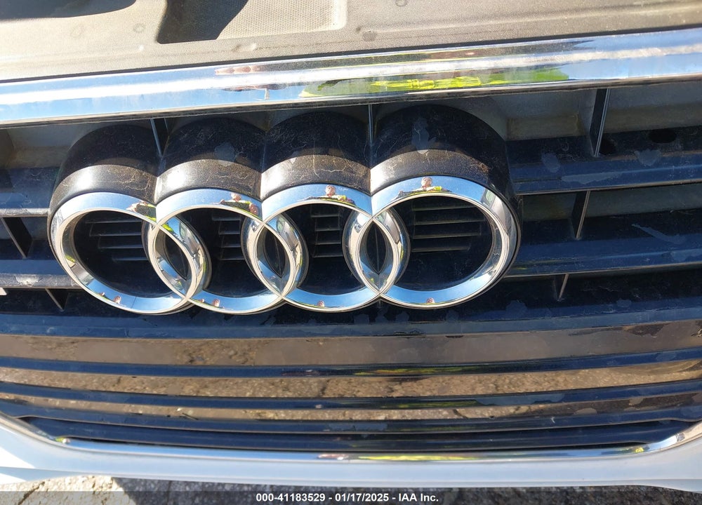 2014 AUDI A4 2.0T PREMIUM VIN: WAUBFAFL2EN032681