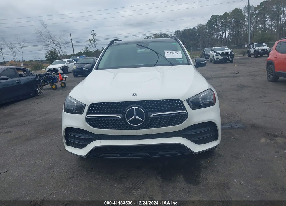 2020 MERCEDES-BENZ GLE 450 4MATIC VIN: 4JGFB5KB4LA089579