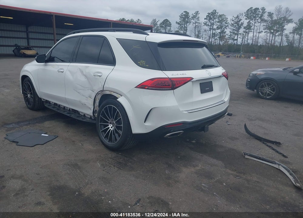 2020 MERCEDES-BENZ GLE 450 4MATIC VIN: 4JGFB5KB4LA089579
