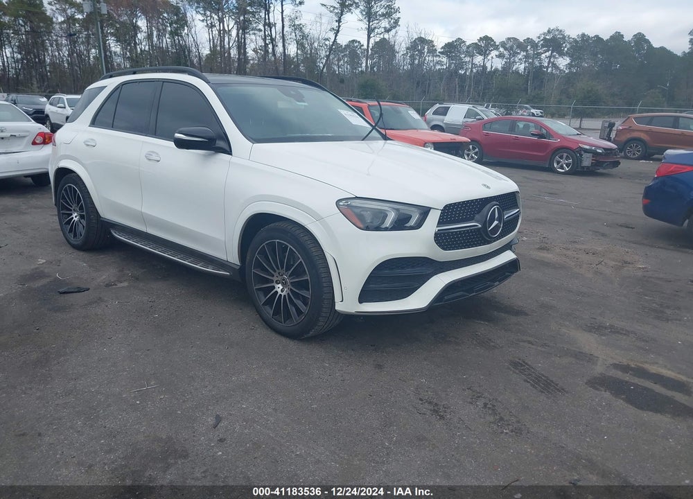 2020 MERCEDES-BENZ GLE 450 4MATIC VIN: 4JGFB5KB4LA089579