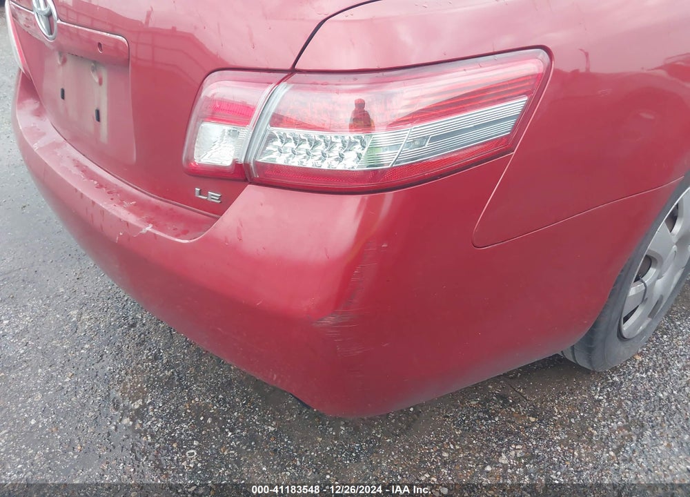 2011 TOYOTA CAMRY VIN: 4T1BF3EK3BU176759