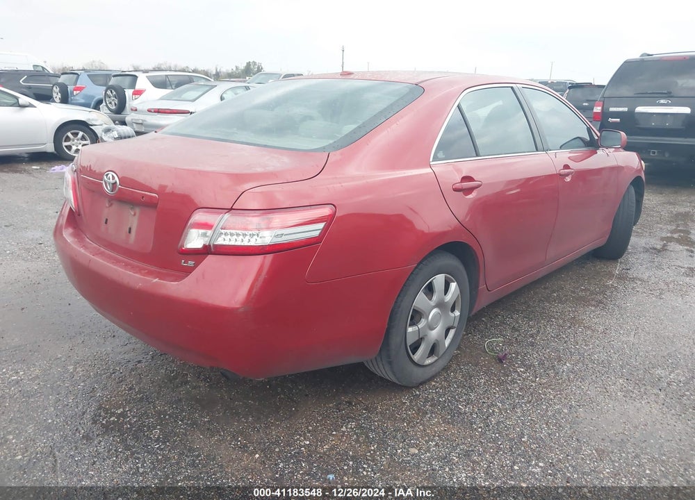 2011 TOYOTA CAMRY VIN: 4T1BF3EK3BU176759