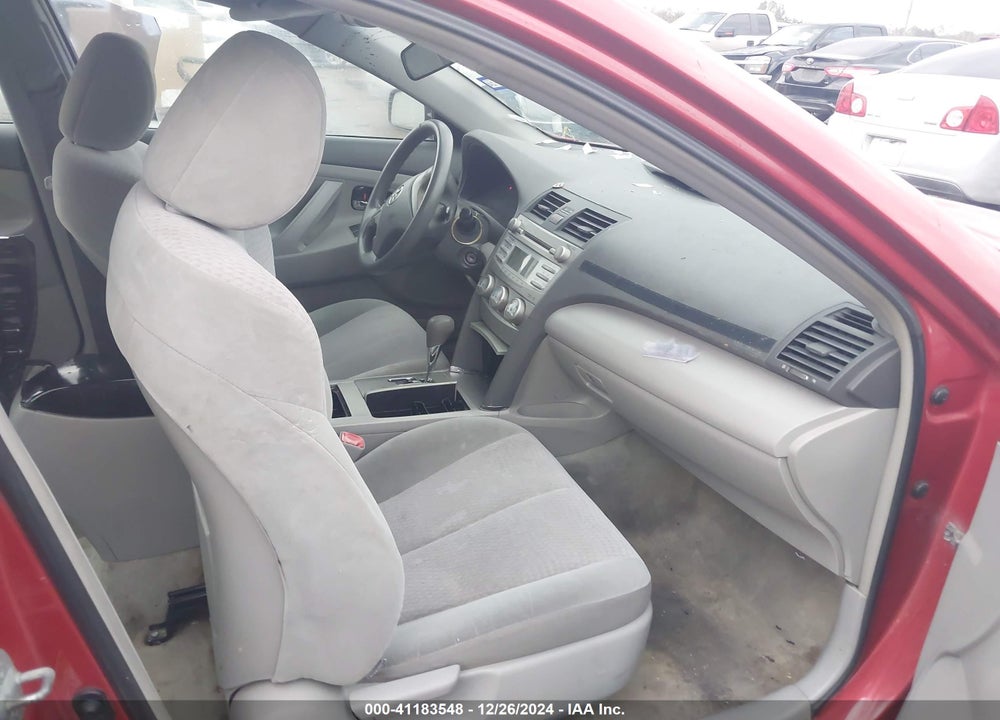 2011 TOYOTA CAMRY VIN: 4T1BF3EK3BU176759