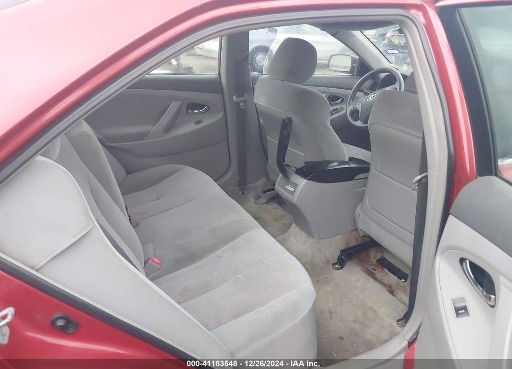 2011 TOYOTA CAMRY VIN: 4T1BF3EK3BU176759